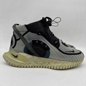 Nike ISPA Flow SE Dutch Green 2022 Men's Size 10 Athletic Sneakers DH4026-300